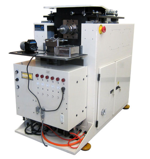 WAM Tribology Test Machine Wedeven Associates, Inc.